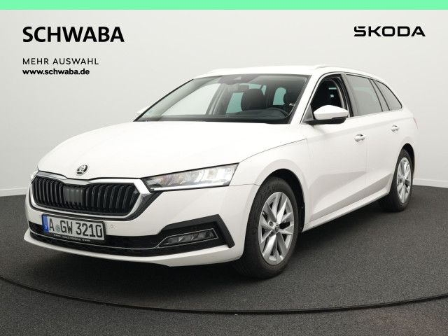 Skoda Octavia Combi Style 1,5 TSI *AHK*LED*HdUp*17"*