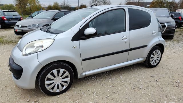 Citroën C1 Style 5.Türig - Vollfahrbereit* ohne TÜV!!