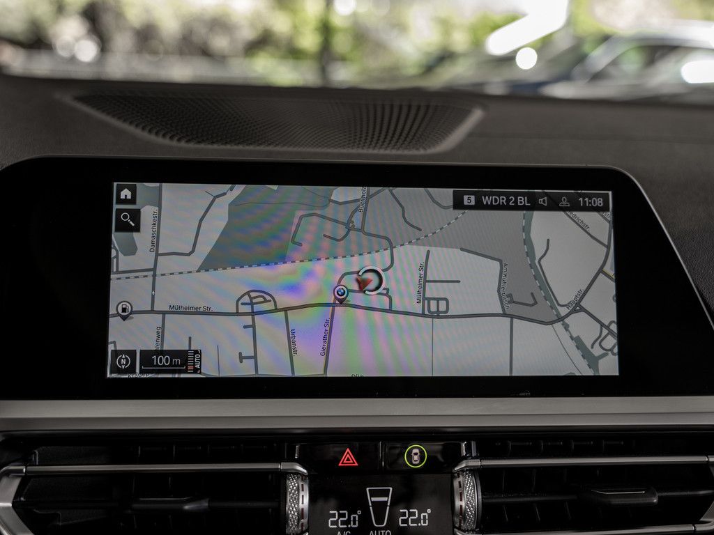BMW 440 Cabrio xDrive AHK HUD LASER LED ACC NAVI foto 15