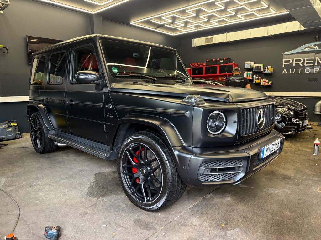 Image of Mercedes-Benz G 63 AMG