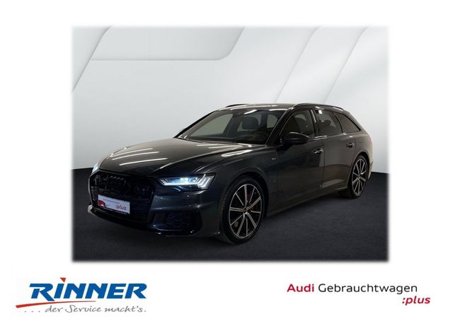 Audi A6 Avant 55 TFSIe quattro S line+Pano+HD Matrix