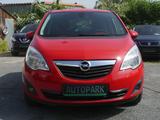 Opel Meriva B Design Edition*Klima*Nr.17 - gebrauchte Opel bis 5.000 Euro