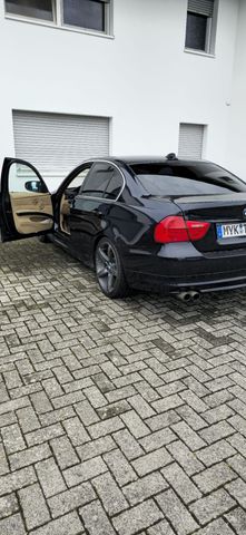 BMW e90 325d LCI 300PS