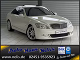 Mercedes-Benz S 500 Brabus Airmatic Memory Sound Media SHD Xen - Mercedes-Benz Gebrauchtwagen von 2007
