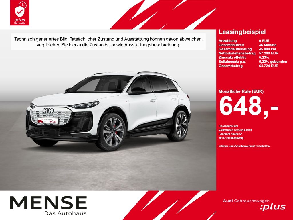 Audi Q6 e-tron
