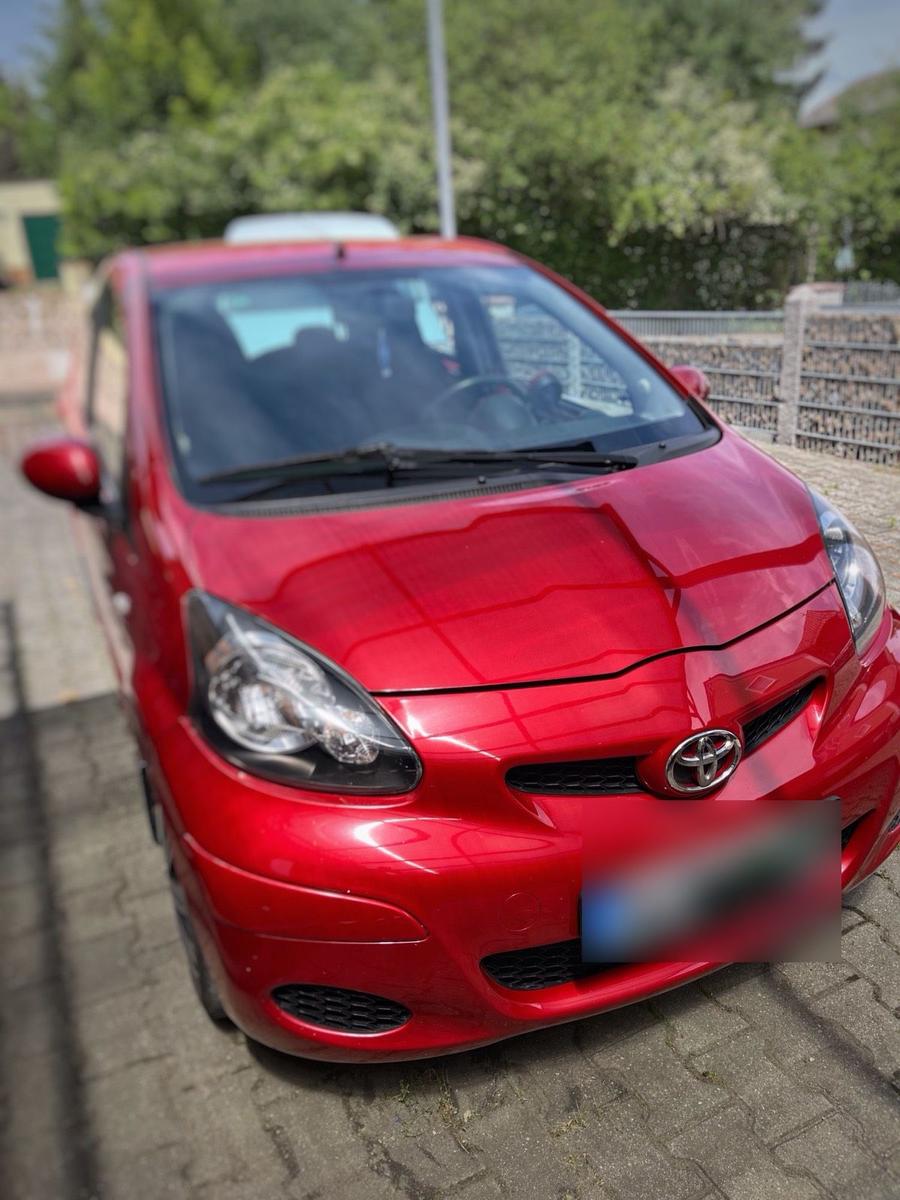 Toyota Andere