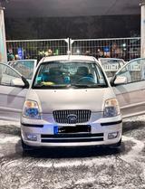 Kia picanto 1.1 65 PS mit neue TÜV 1.2028 - gebrauchte Kia Picanto aus dem Jahr 2004