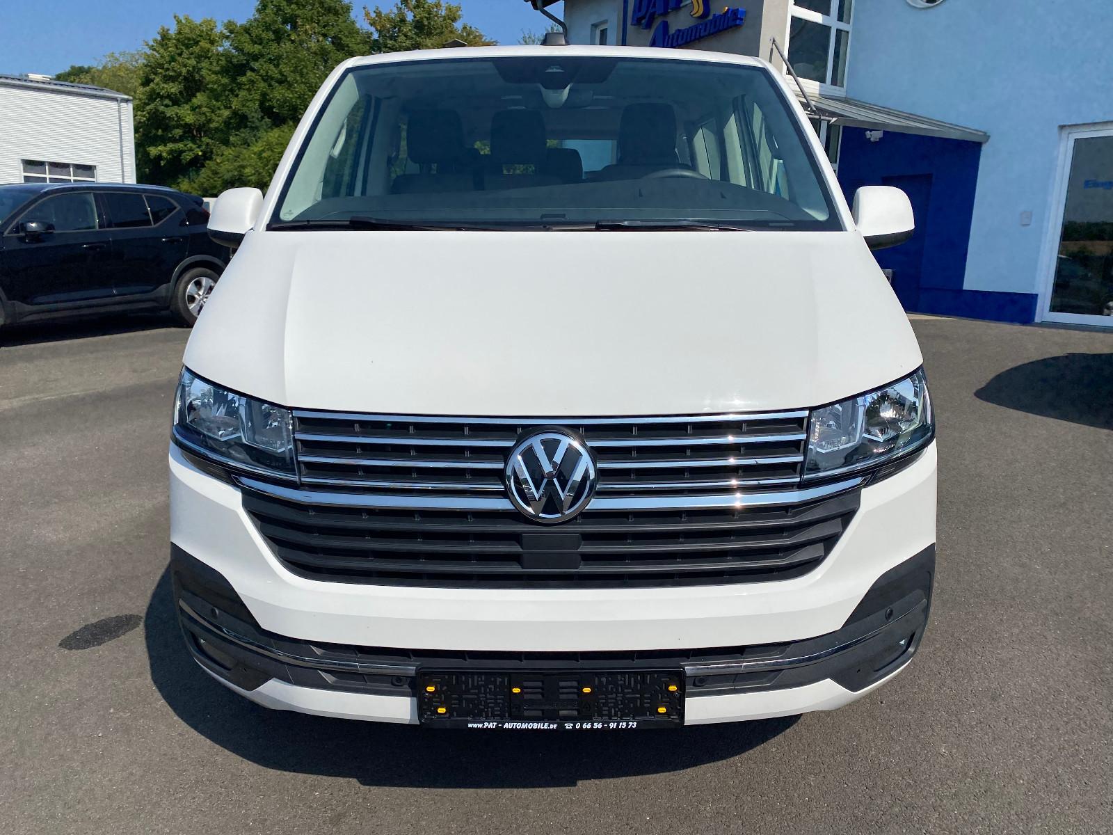 Volkswagen T6.1 Caravelle Comfortline LR TDI DSG 9-Sit AHK