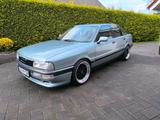 Audi 90, 2,2E, H-Zulassung, - Audi 80 aus 1990
