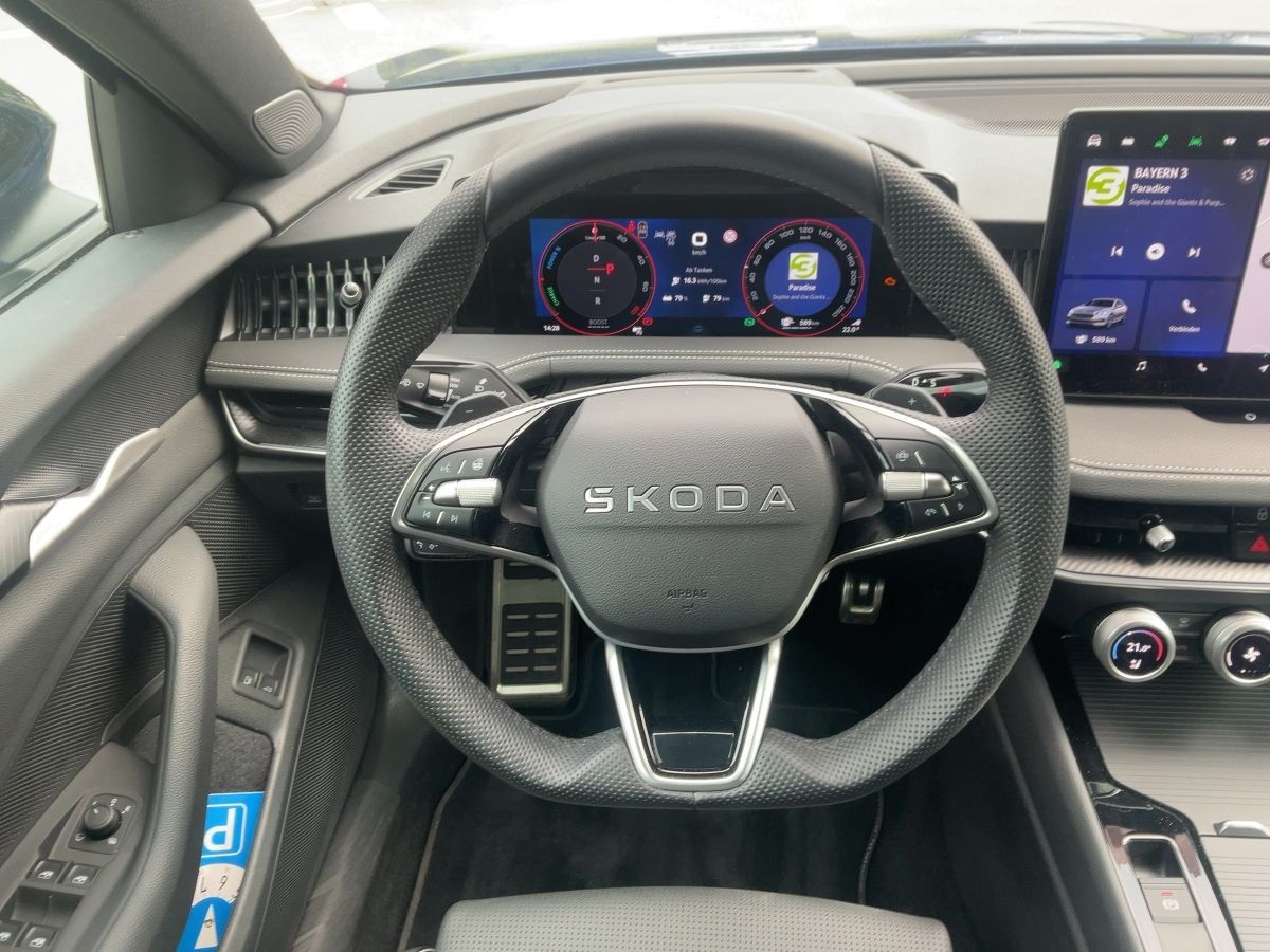 Skoda Superb - Bild 9