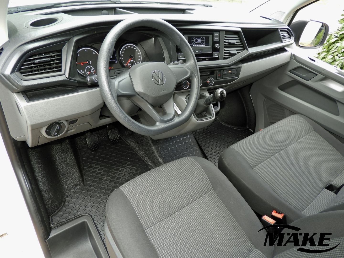 T6.1 Kasten 2.0 TDI Klima PDC SITZHZG