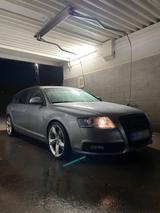 Audi A6 4F Facelift - Audi A6 aus 2009: Facelift