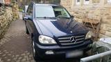 Mercedes-Benz ML 500 V8 LPG - gebrauchte Mercedes-Benz ML 500 aus dem Jahr 2003