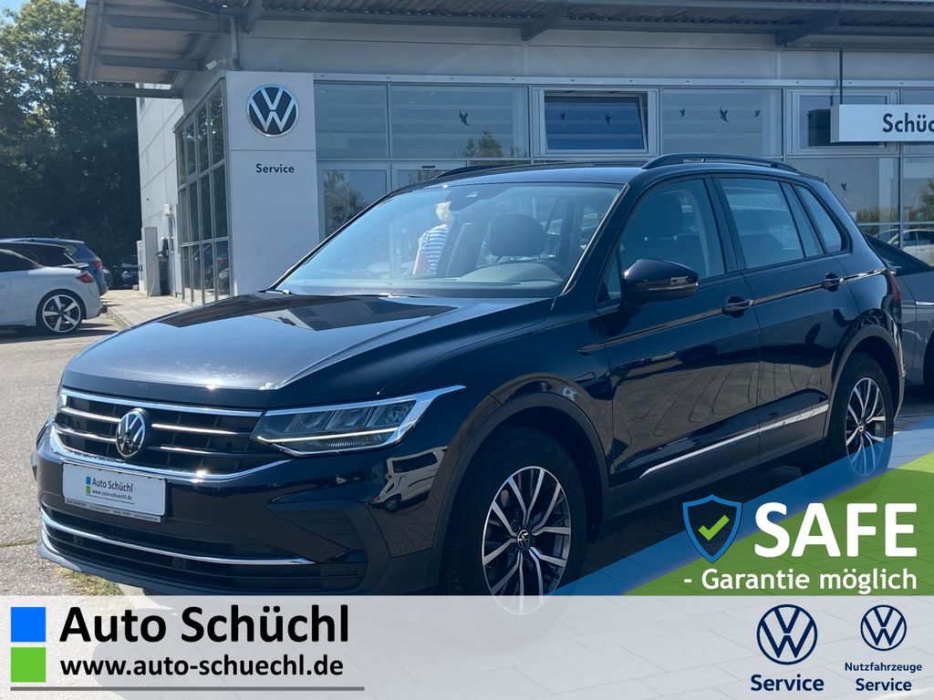 Image of Volkswagen Tiguan