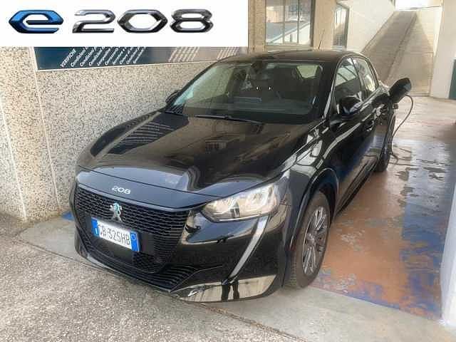 Peugeot 208 Allure motore elettrico 136 CV