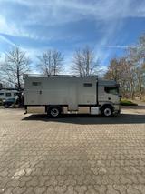 MAN TGS 18.470 mit Kerkamm 592 Wohnkabine - Offers