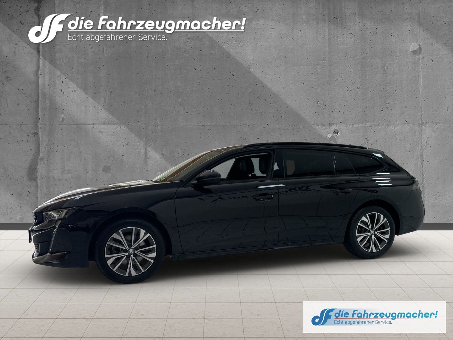 Fahrzeugabbildung Peugeot 508 SW Allure Pack 1.5 BlueHDi 130 EU6d
