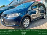 Volkswagen Sharan BMT 7-Sitz.*Navi*Pano*SHZ*AHK*2.Hd.*Rollo - VW Sharan Gebrauchtwagen in Bremen