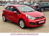 Kia Rio Classic KLIMA*ALU*wenig KM - gebrauchte Kia Rio aus dem Jahr 2014
