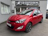 Hyundai i20 Style *KLIMA*TEMPOMAT*TÜV+SERVICE NEU* - Hyundai i20 in Mannheim