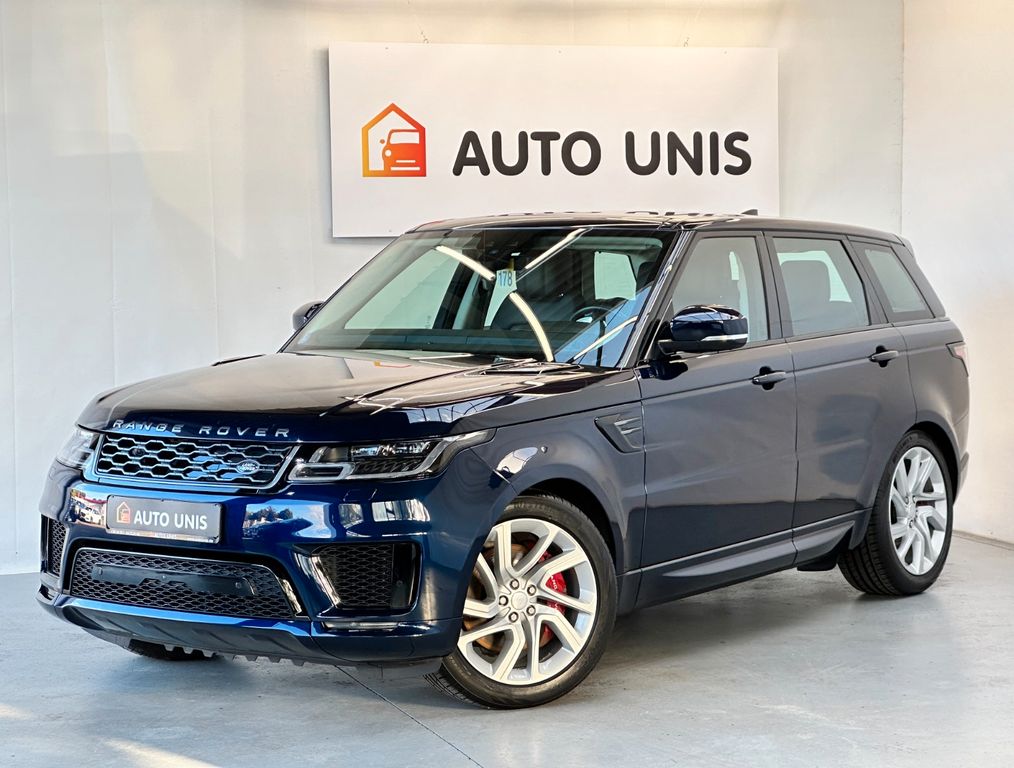 Land Rover Range Rover Sport P400e Plug-in Hybrid HSE PHEV