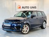 Land Rover Range Rover Sport Plug-in*HSE*Scheckheft*1.Hand - Land Rover: Pl