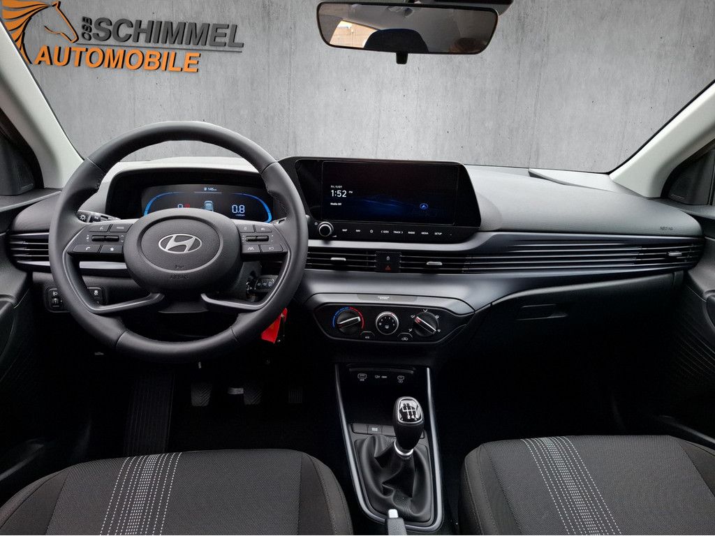 Hyundai i20 – Bild 18