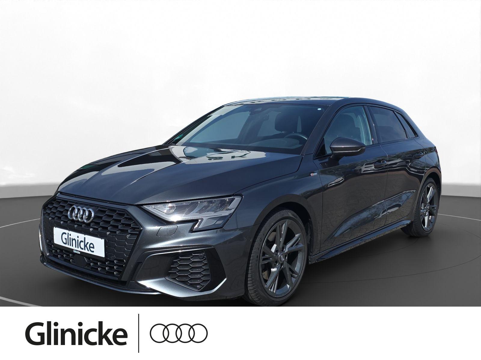Audi A3 35 1.5 TFSI Sportback S line