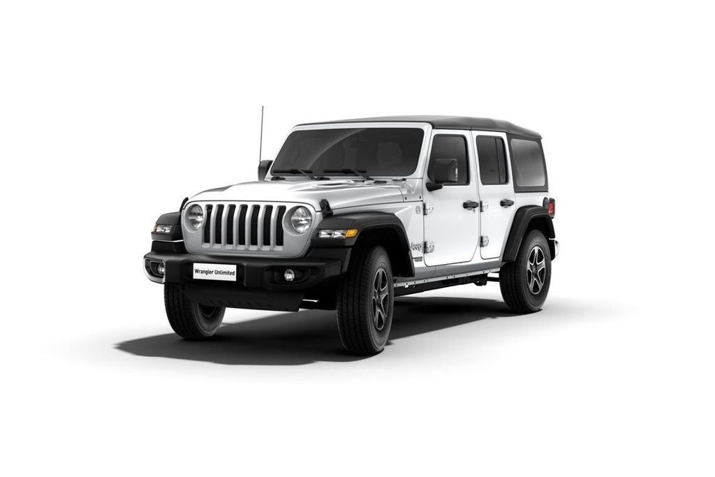 Image of Jeep Wrangler