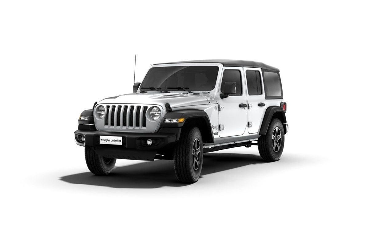 Jeep JEEP Wrangler IV 2018 Unlimited - Wrangler Unlim