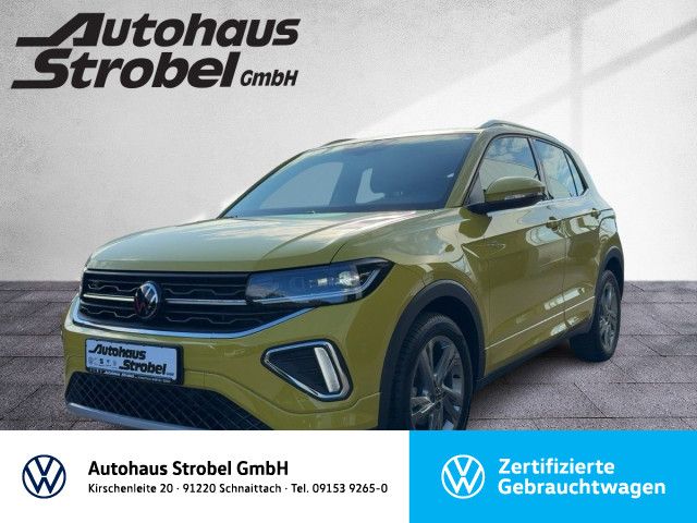 Image of Volkswagen T-Cross