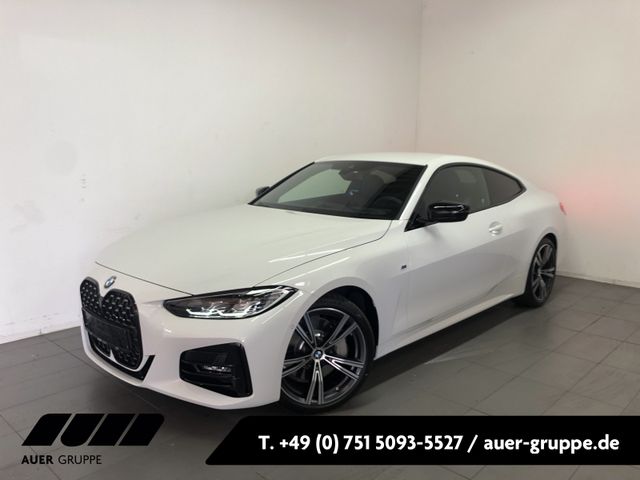 BMW 430I XDRIVE (M-Sport Navi LED H/K Shz PDC MFL)