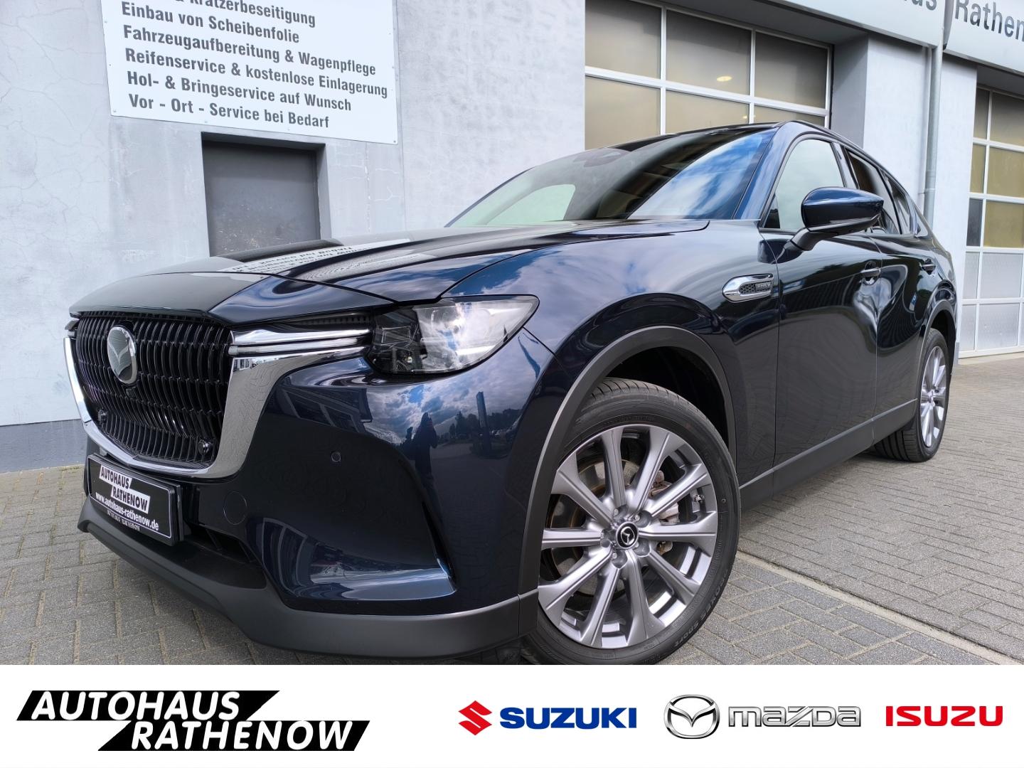 Mazda CX-60 Exclusive-Line PlugIn-Hybrid PHEV AWD AUTO
