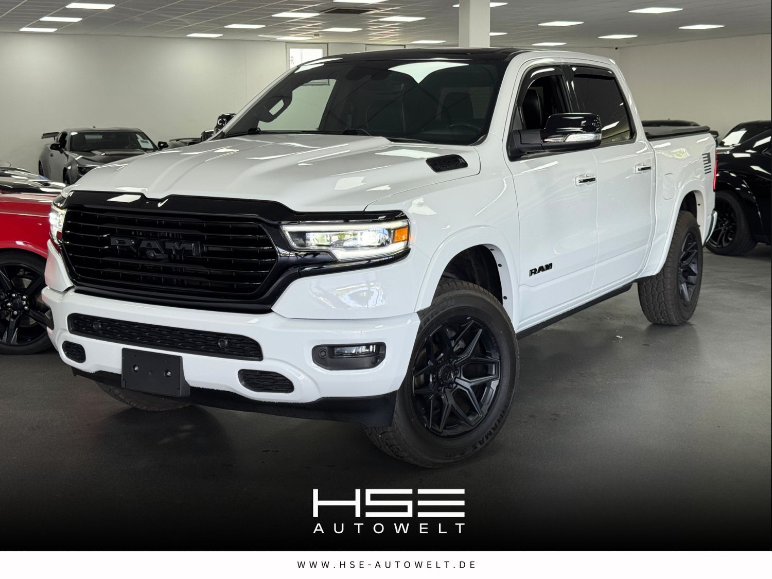 Dodge RAM - 1