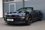 Chevrolet Camaro 6.2 Cabrio 2SS/BOSE/HUD/SHZ/SBL/TOTW/R20 - Chevrolet Camaro: Ss 2ss