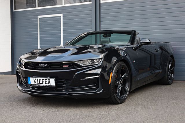 Chevrolet Camaro 6.2 Cabrio 2SS/BOSE/HUD/SHZ/SBL/TOTW/R20