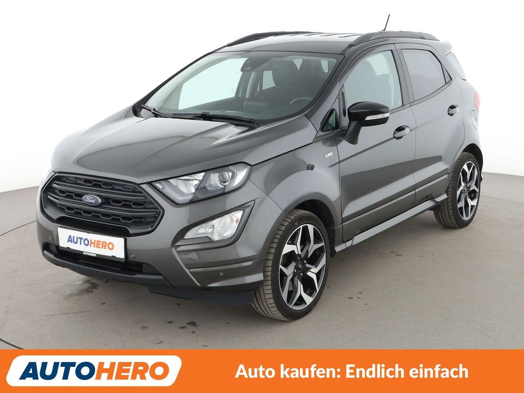 Image of Ford EcoSport