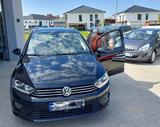 Volkswagen Golf Sportsvan 1.4 TSI DSG Comfortline Comfo... - : Kleinbus, Von Privat
