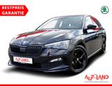 Skoda Scala 1.5 TSI Monte Carlo LED Navi Panorama ACC - Skoda Scala: Limousine