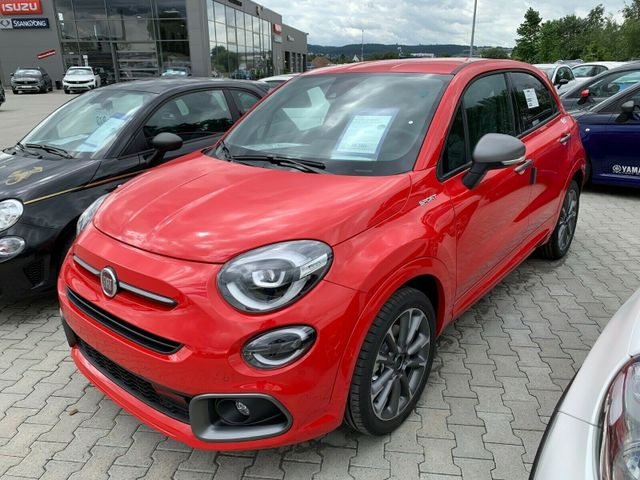 Fiat 500X SPORT 1,3 Automatik