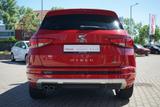 Seat Ateca 2.0 TSI FR 4Drive Standheizung 360° Beats - gebrauchte Seat Ateca aus dem Jahr 2019