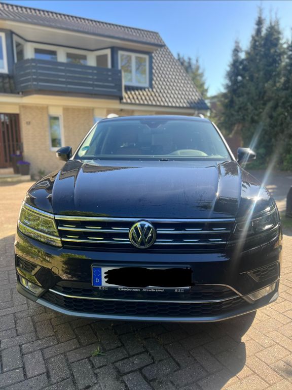 Image of Volkswagen Tiguan