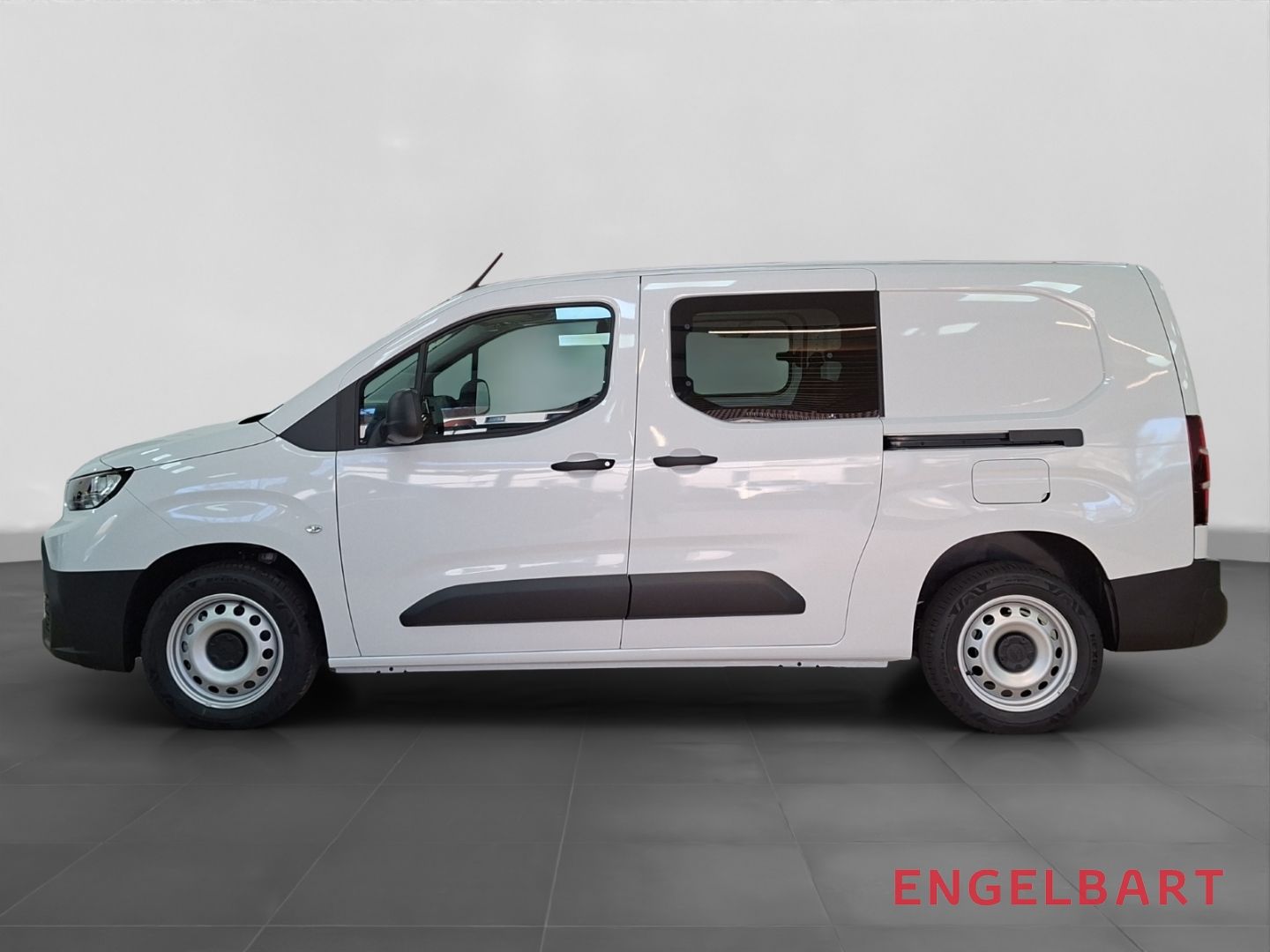 Toyota Proace City 1.5D L2 Doppelkabine Meister imagem 2
