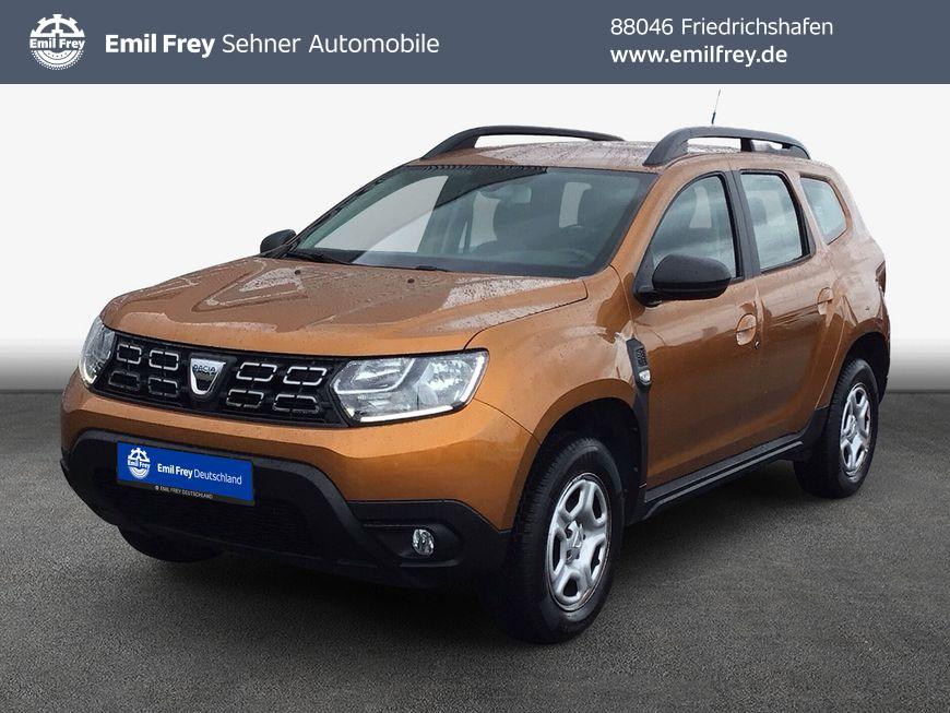 Dacia Duster SCe 115 2WD Comfort