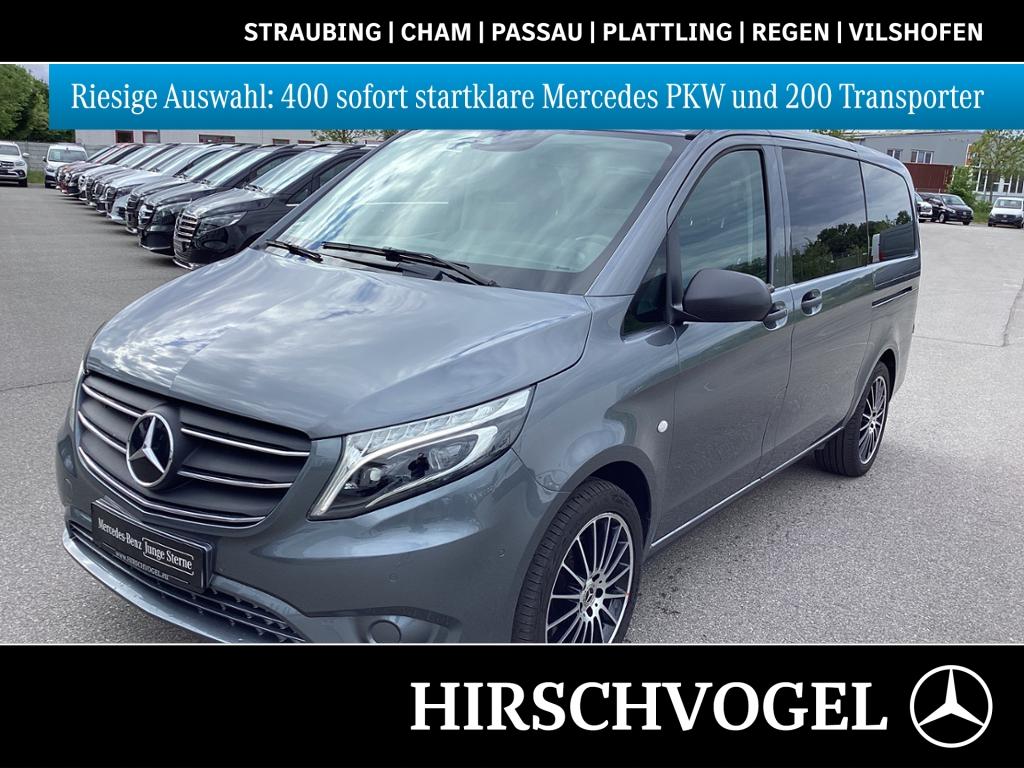 Mercedes-Benz Vito 124 CDI Tourer 4x4 SELECT Distronic+AHK+LED