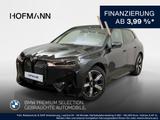 BMW iX xDrive40 Sportpaket AHK+H/K+SHZ+Keyless - BMW iX Jahreswagen