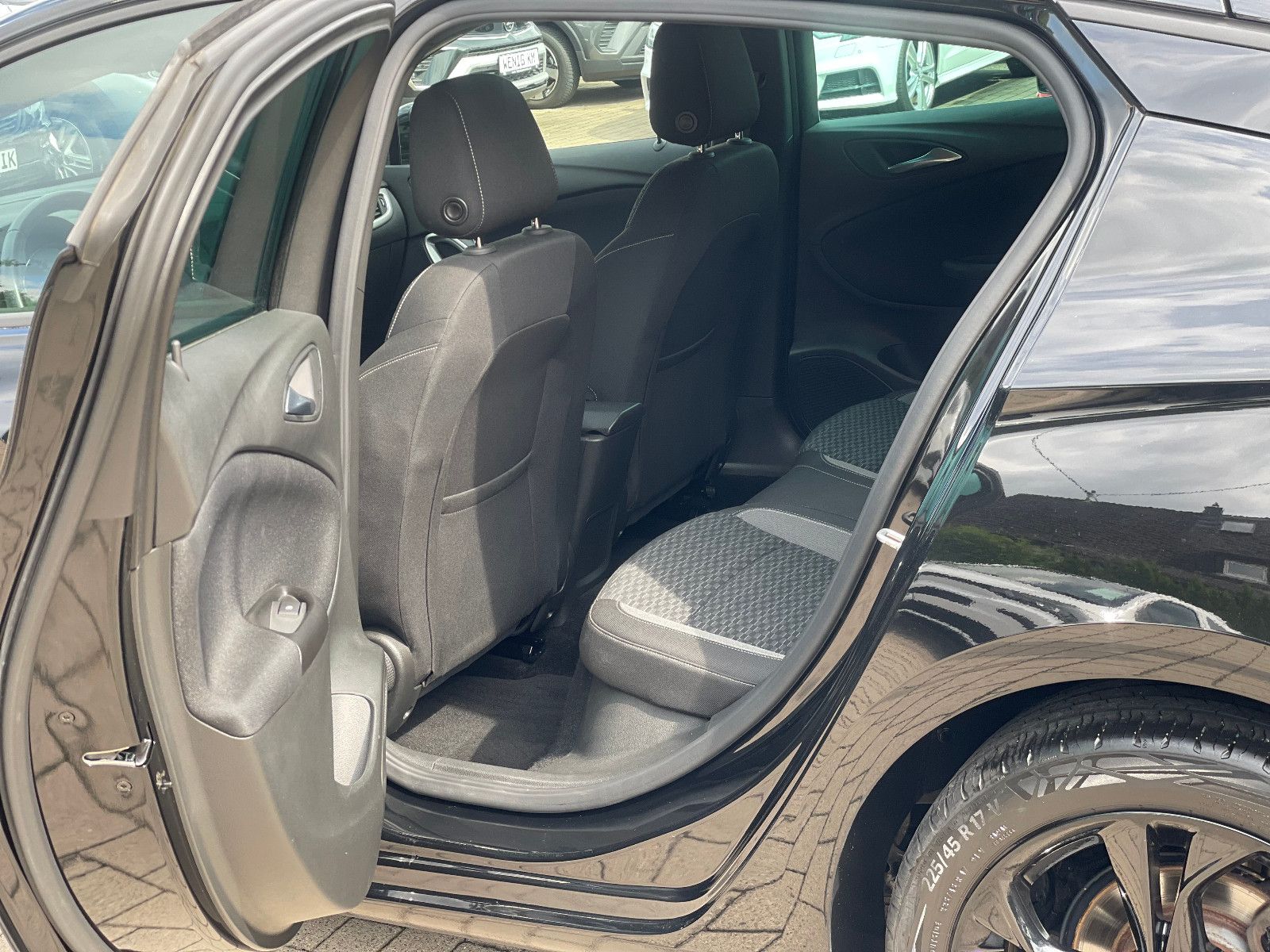 OPEL Astra, 2021, Benzin, 131 PS