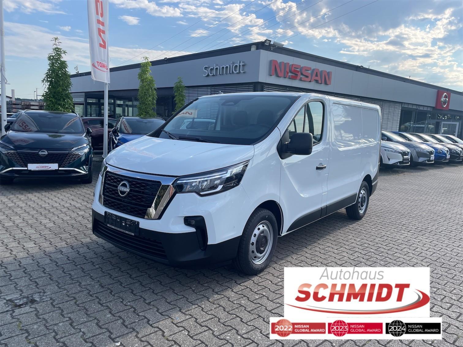 Nissan Primastar Kasten L1H1 dCi130 N-Connecta Navi