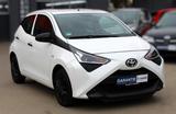 Toyota Aygo AYGO x*TÜV*Gepflegt*1Hand* - Toyota Gebrauchtwagen in Erfurt