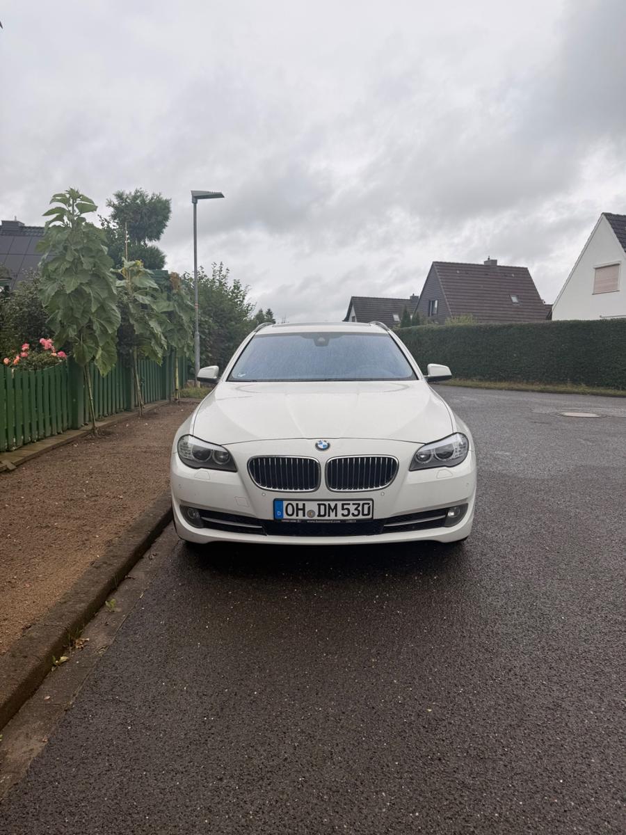 BMW 530d xDrive Touring -